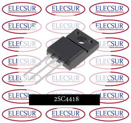 TRANSISTOR 2SC4418