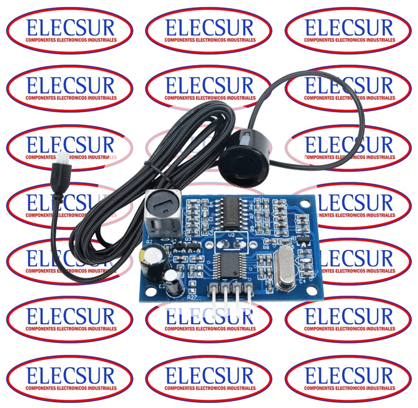 Aihasd JSN-SR04T V2.0 Trasduttore Ultrasonico Impermeabile Sensore Modulo Di Misurazione Della Distanza - Foto 14